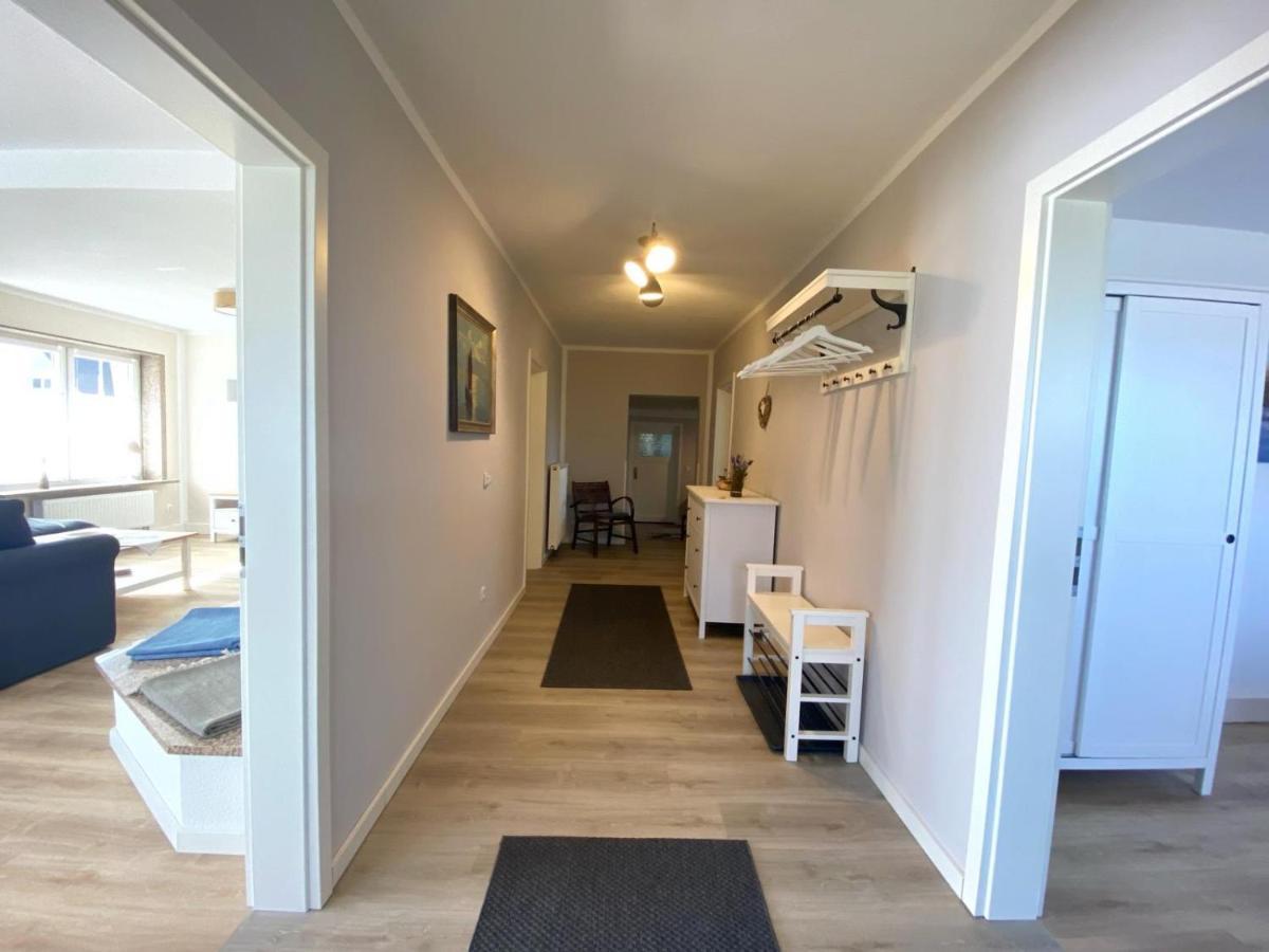 Reethaus Vilmnitz - Ferienwohnung Vilm מראה חיצוני תמונה